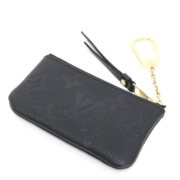 Louis Vuitton Card Key Case Pochette Cles Monogram Empreinte Coin Small — view 2