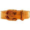 Hermes Ceinture Belt Scarf Ring 20.5 60.5 Gold