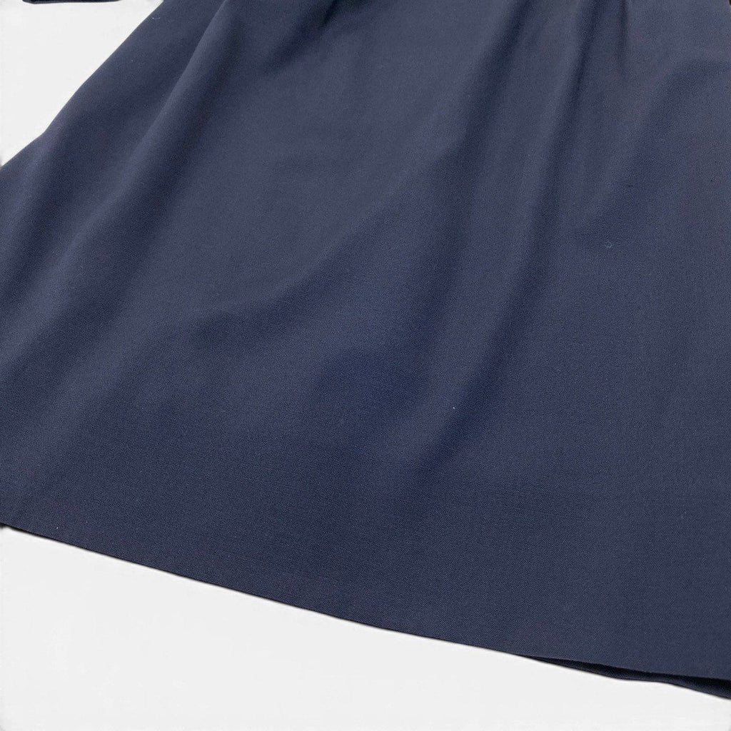 Dior Set Skirt Suit Color Jacket Tight 9 Navy — view 8