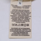 Hermes Series Button Jacquard Knit Cardigan 38 — view 6
