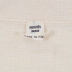 Hermes Series Button Jacquard Knit Cardigan 38 — view 5