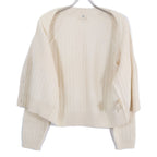 Hermes Series Button Jacquard Knit Cardigan 38 — view 4