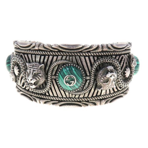 Gucci Bangle Bracelet Silver