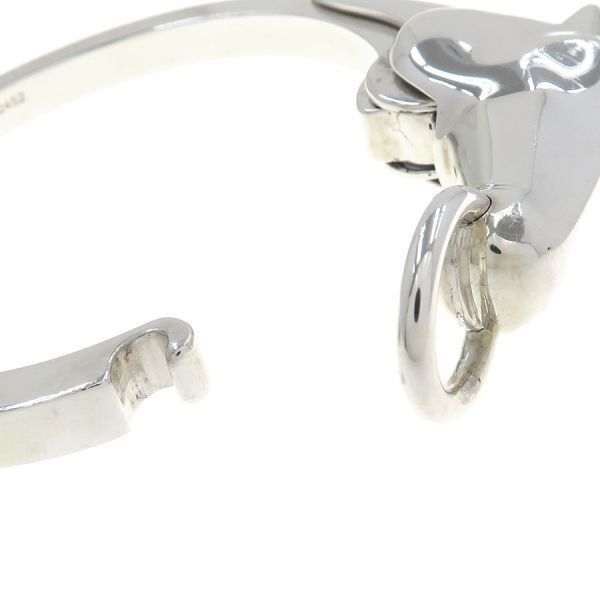 Hermes Bangle Gallop Bracelet — view 5