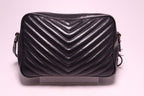Saint Laurent Lambskin Shoulder Bag — view 2