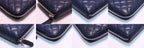 Chanel Quilted Lambskin Zip Around Wallet — view 7