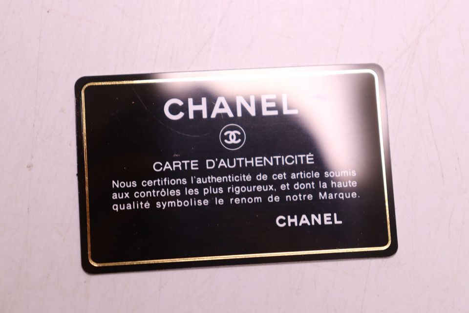 Chanel Quilted Lambskin Zip Around Wallet — view 6