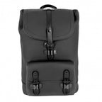 Louis Vuitton Backpack Christopher Slim Taurillon Leather Black Silver