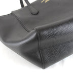 Gucci Tote Bag Leather Black — view 3