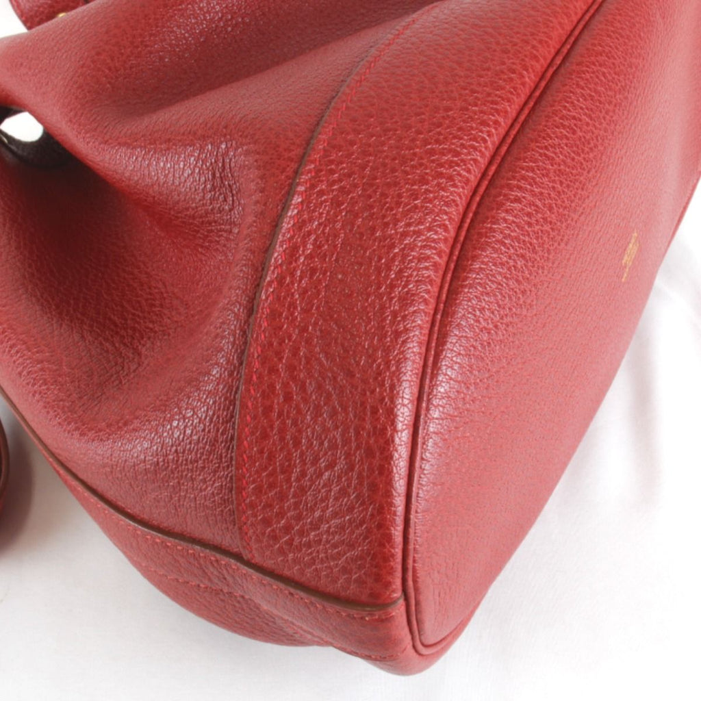 Hermes Market GM Shoulder Bag Leather — view 4