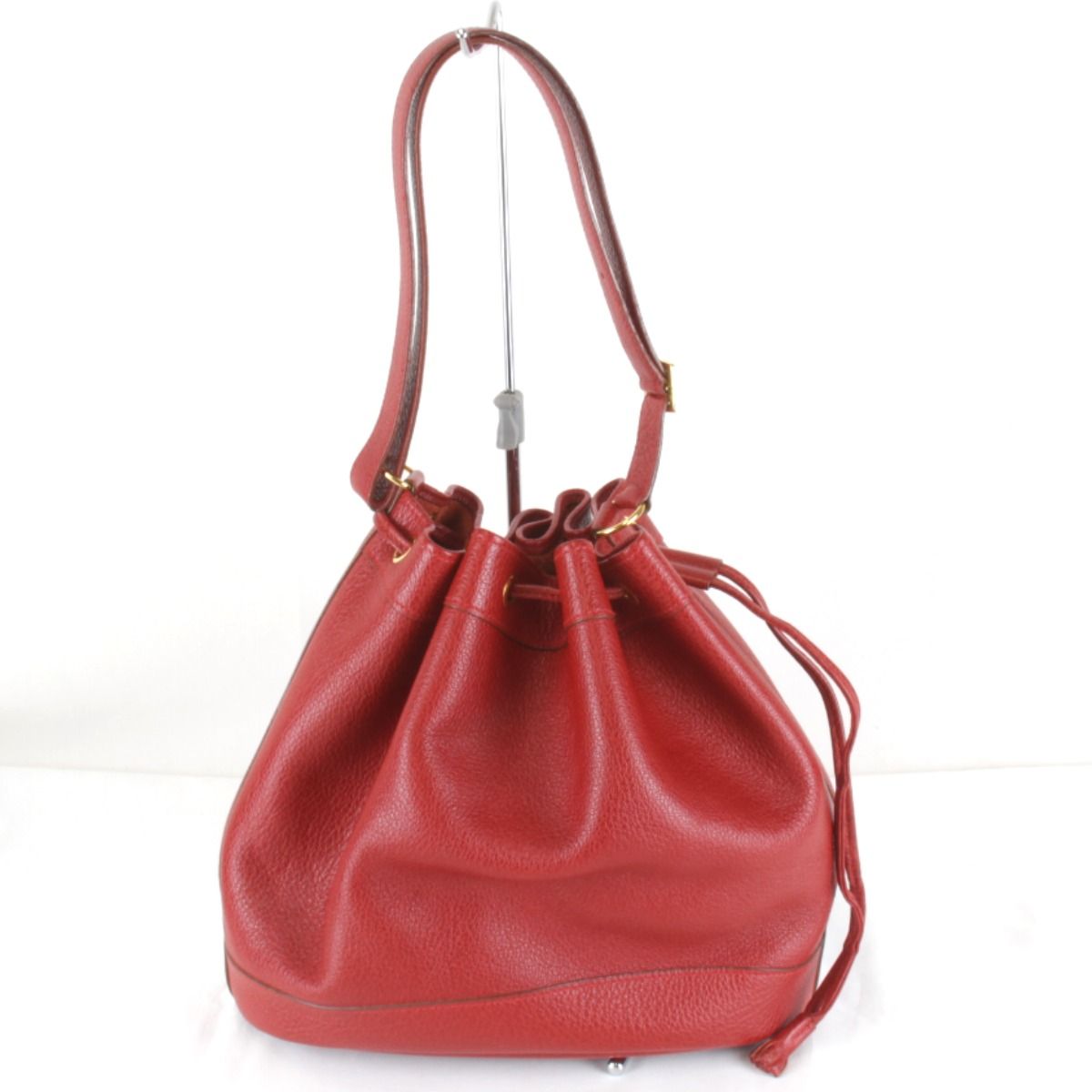 Hermes Market GM Shoulder Bag Leather
