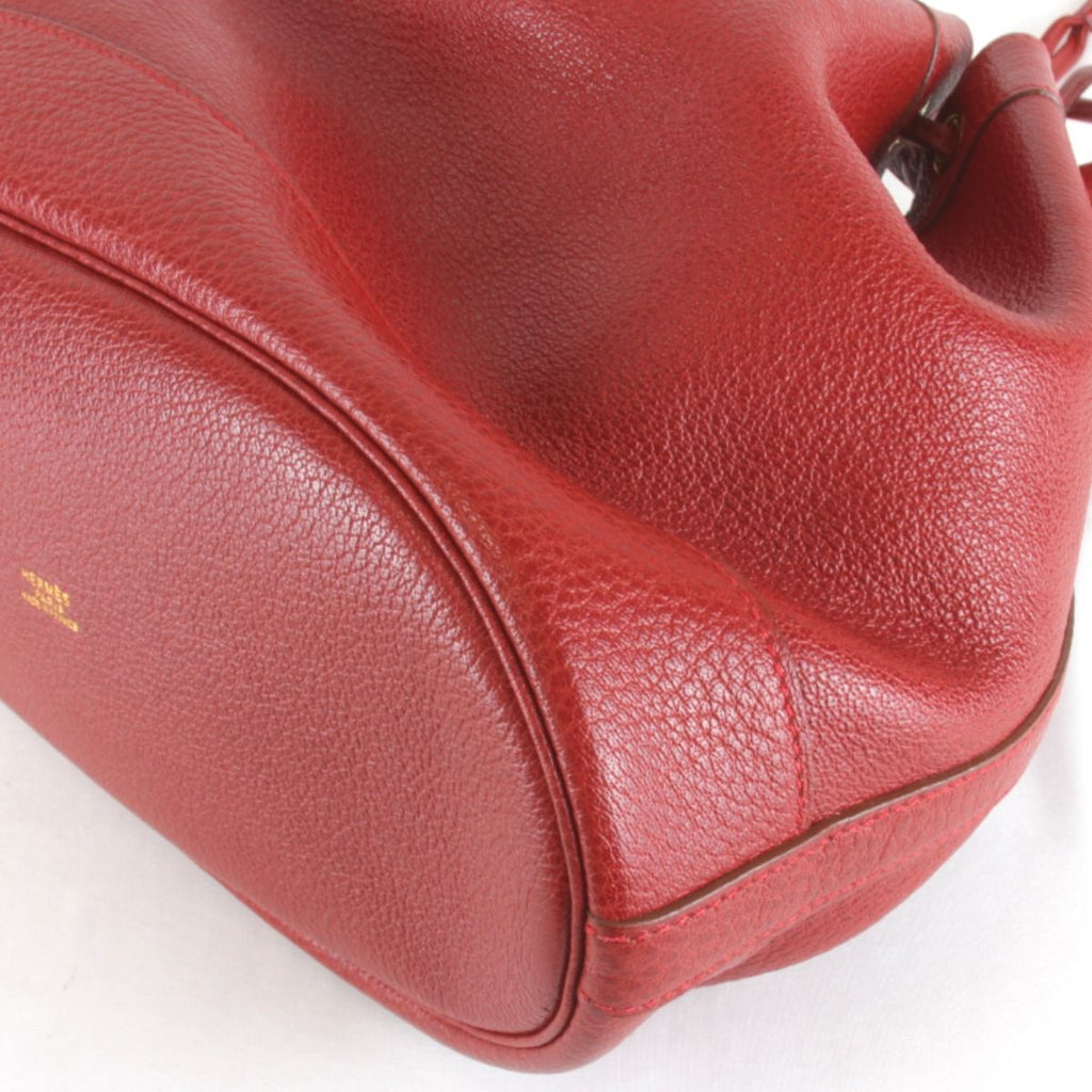 Hermes Market GM Shoulder Bag Leather — view 5