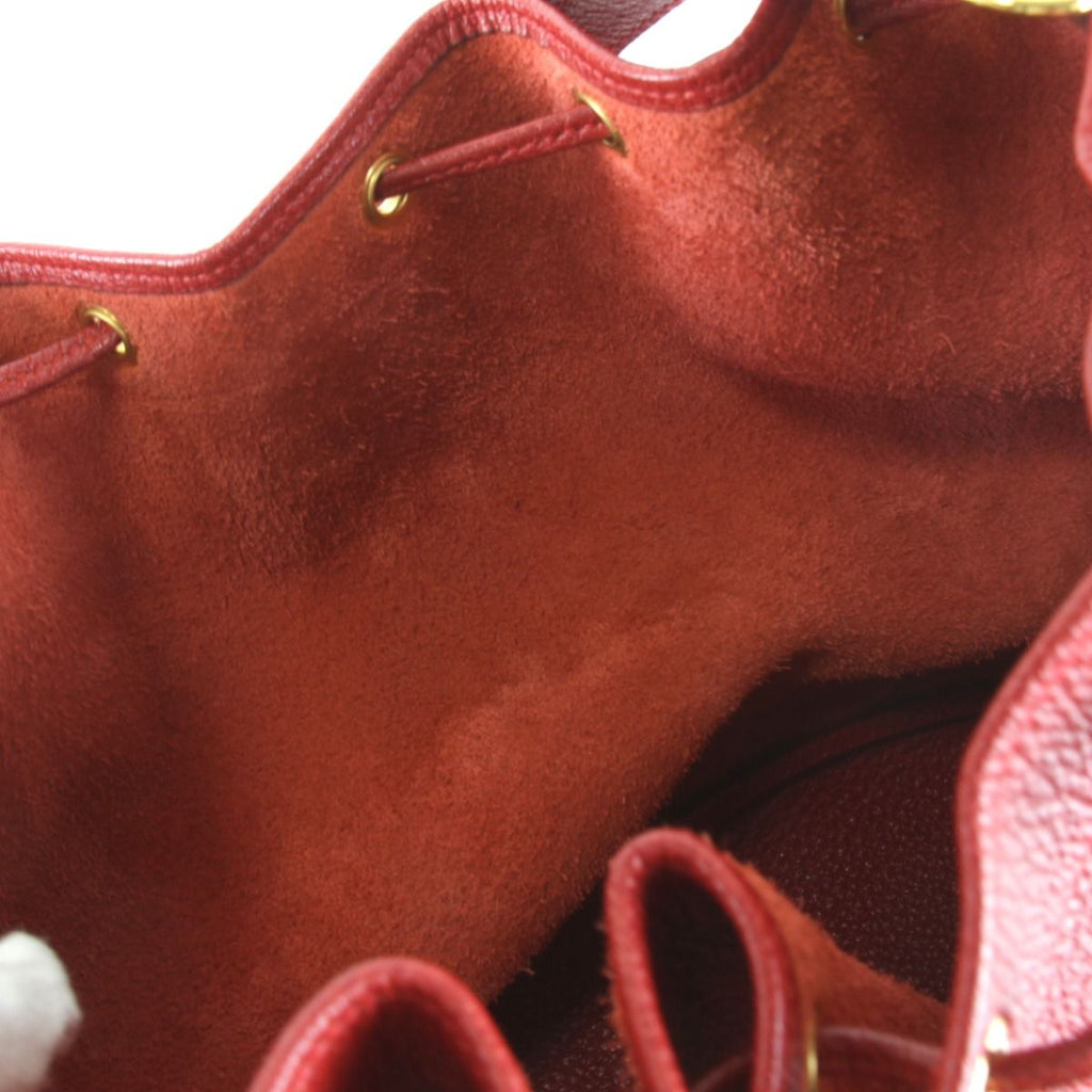 Hermes Market GM Shoulder Bag Leather — view 8