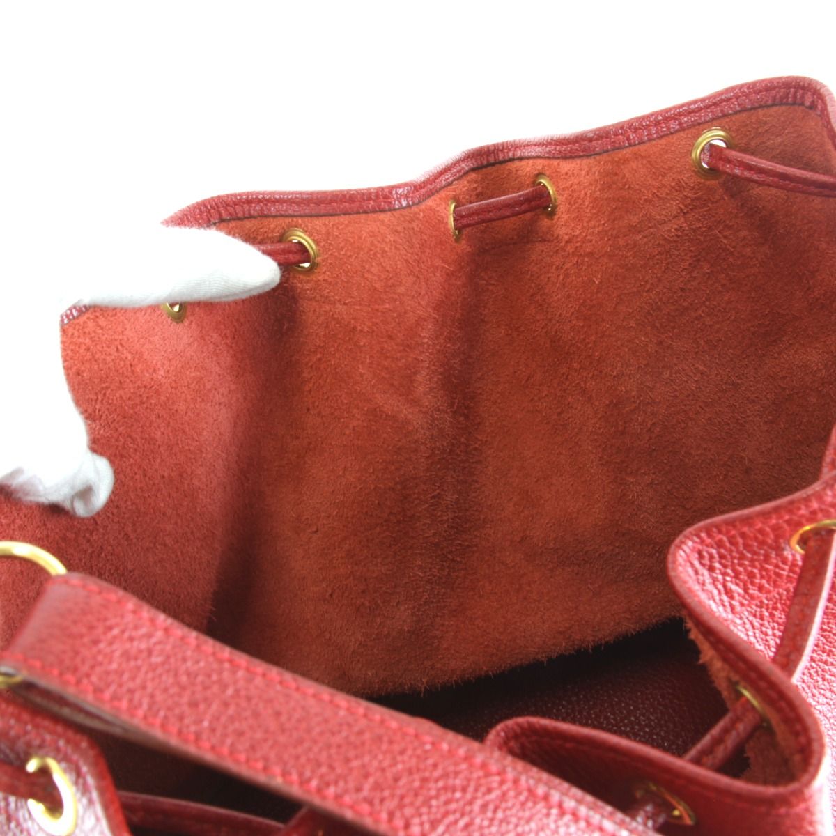 Hermes Market GM Shoulder Bag Leather — view 7