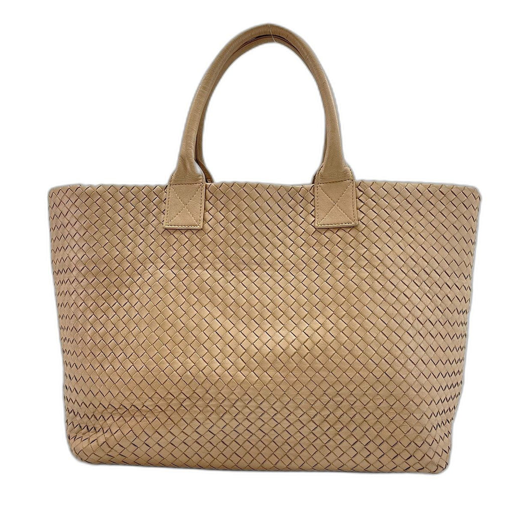 Bottega Veneta Tote Bag Intrecciato