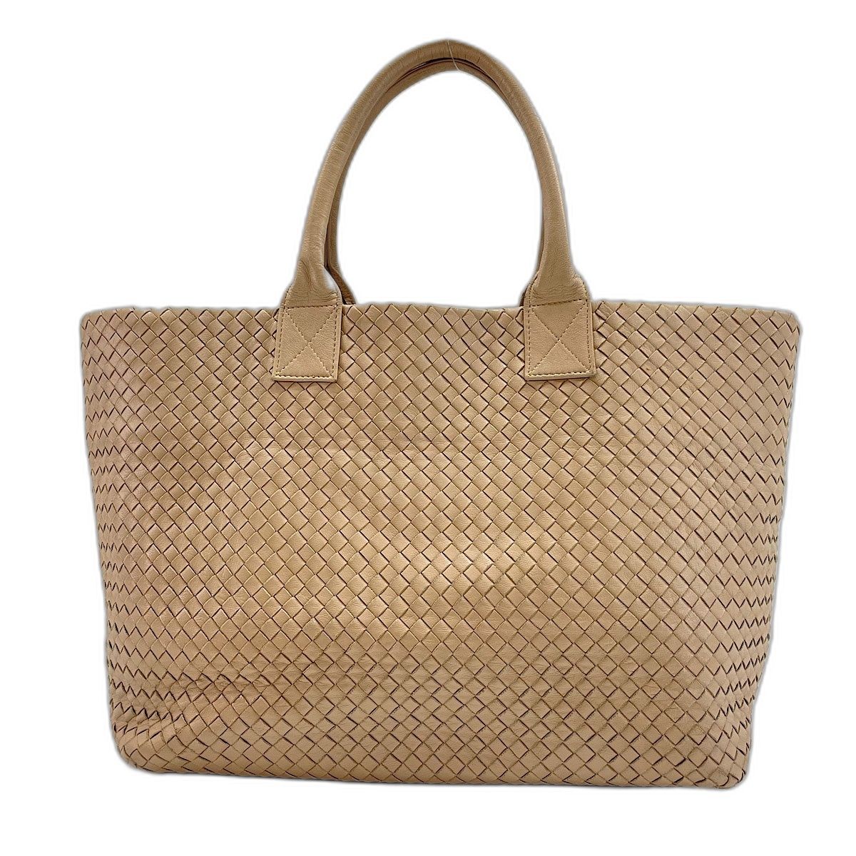 Bottega Veneta Tote Bag Intrecciato