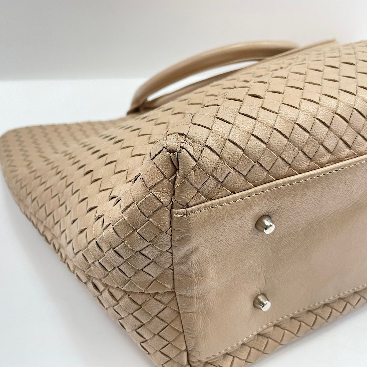 Bottega Veneta Tote Bag Intrecciato — view 8