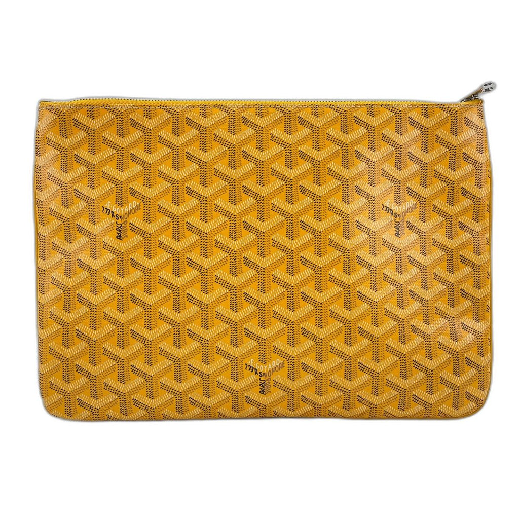 Goyard Clutch Sena MM — view 3