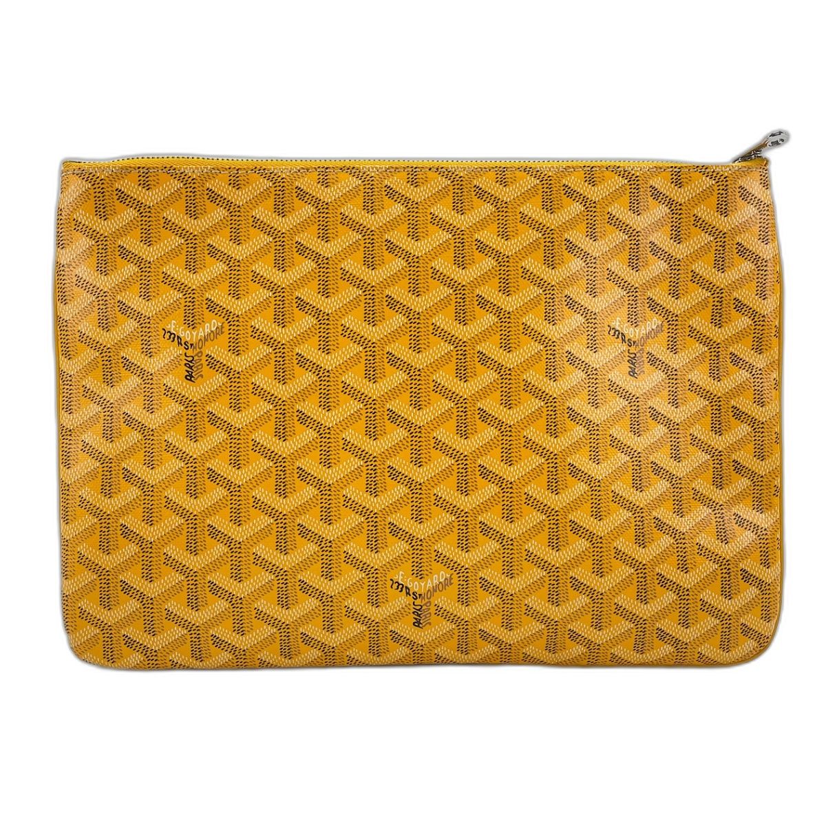 Goyard Clutch Sena MM — view 3