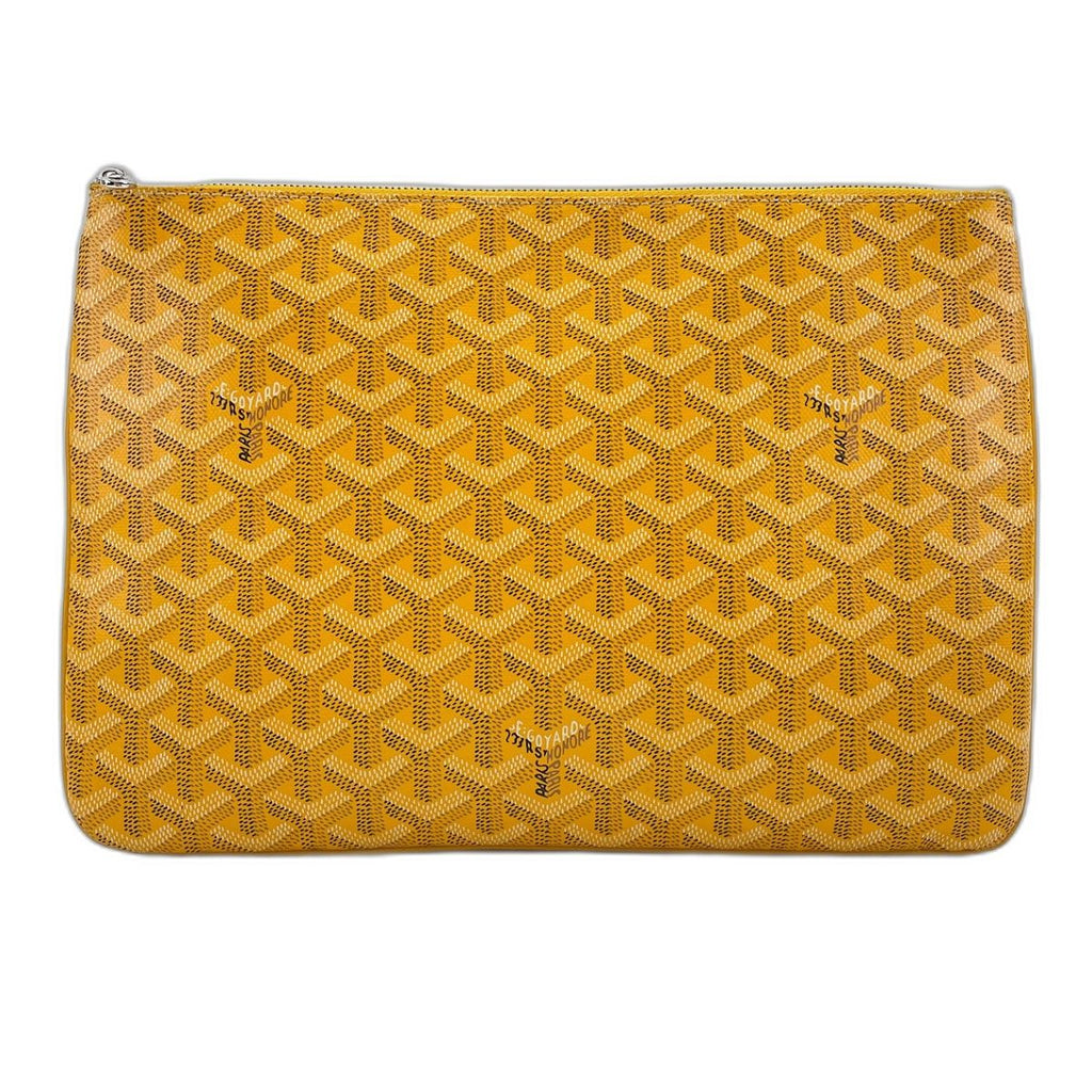 Goyard Clutch Sena MM — view 2