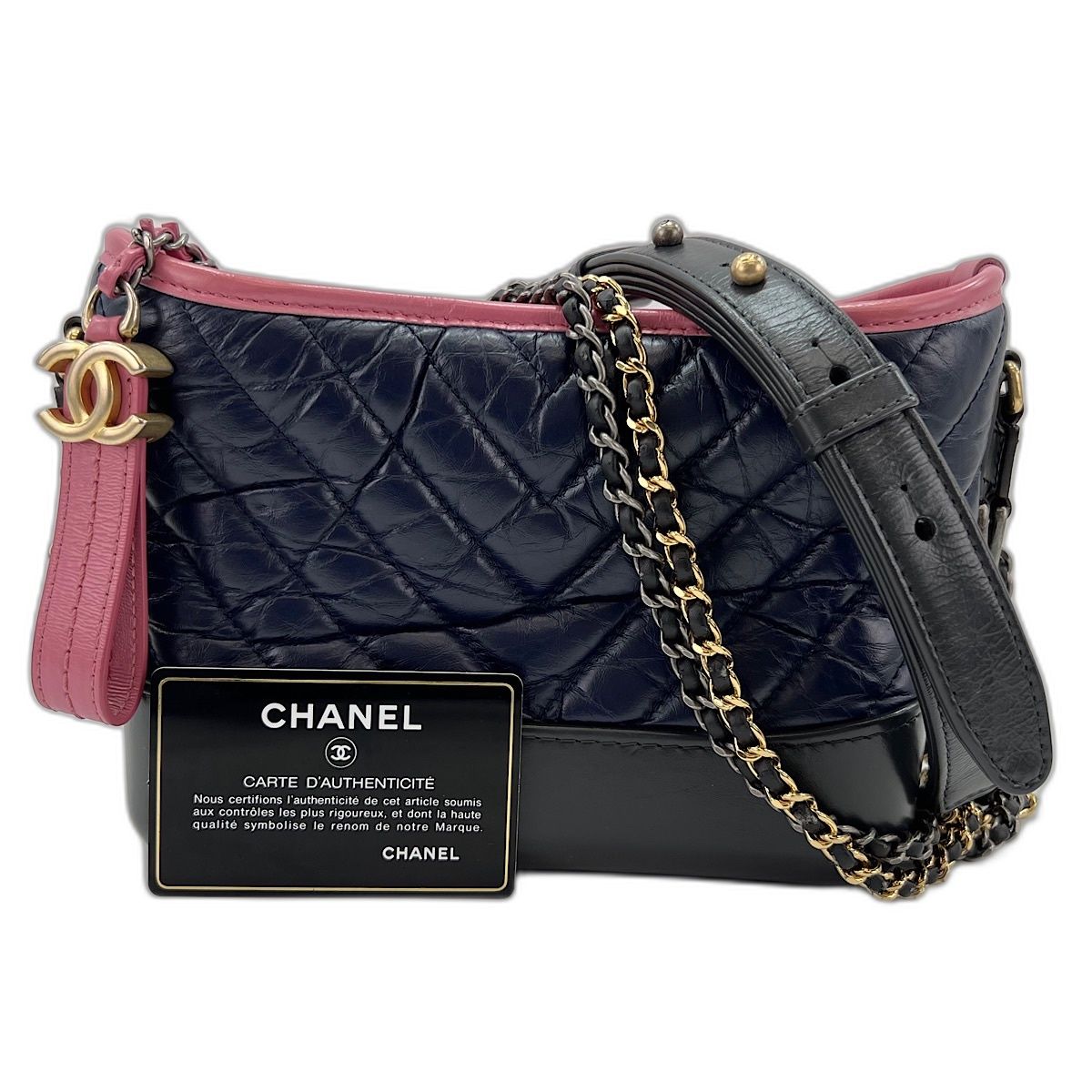 Chanel Shoulder Bag Gabrielle