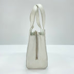 Chanel Handbag Quilted White — view 5