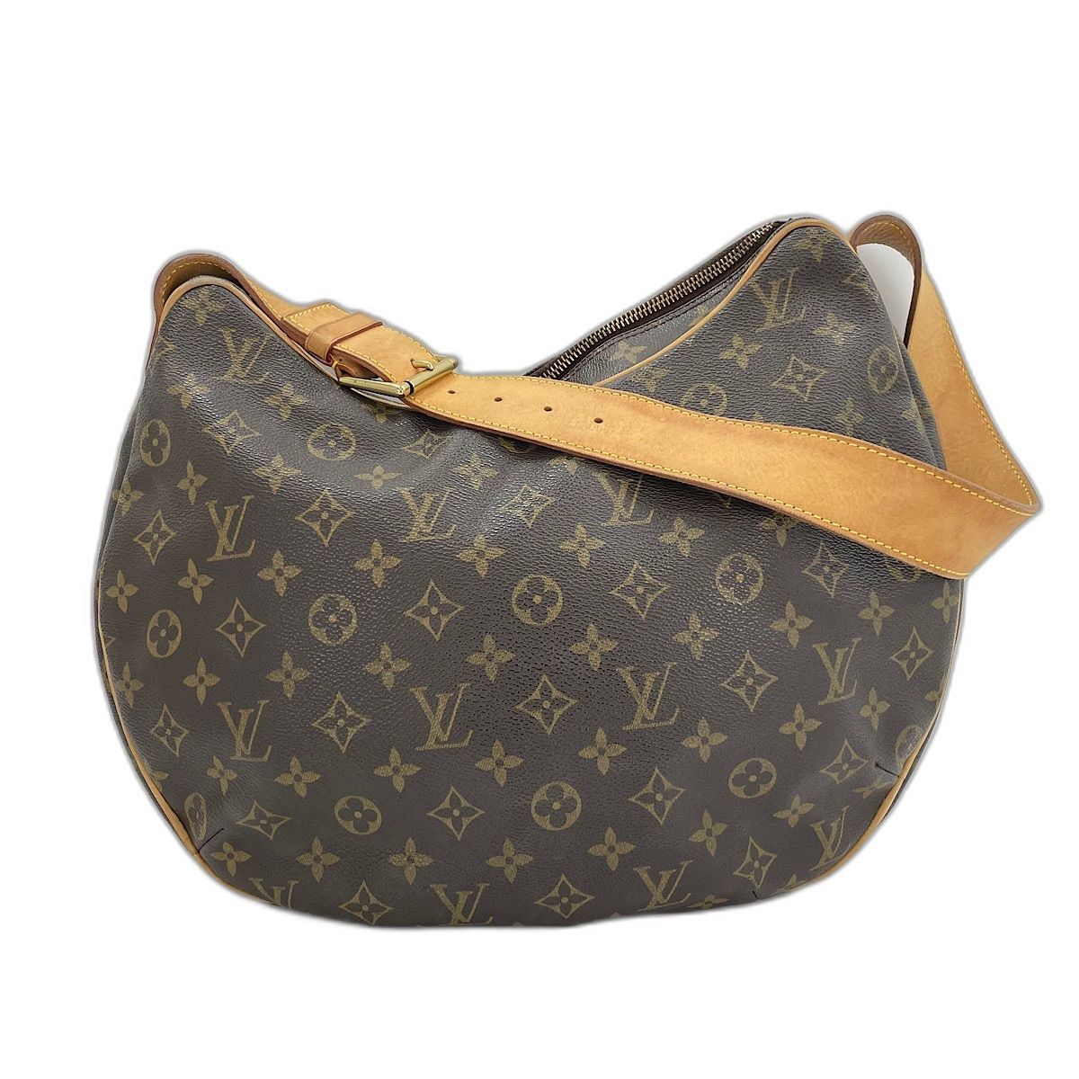 Louis Vuitton Shoulder Bag Croissant GM