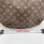 Louis Vuitton Shoulder Bag Croissant GM — view 4