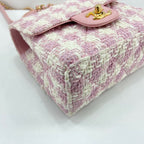 Chanel Shoulder Bag Quilted — view 8