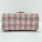 Chanel Shoulder Bag Quilted — view 7