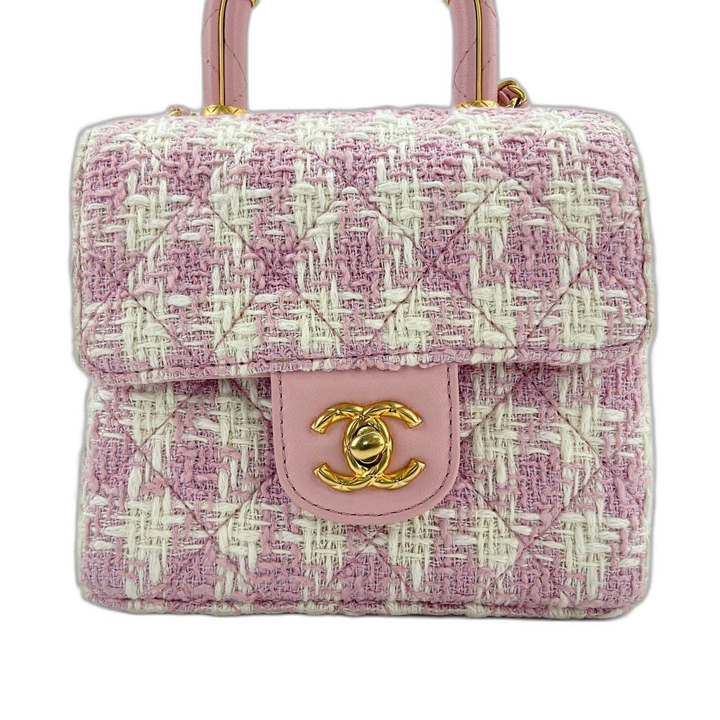 Chanel Shoulder Bag Quilted — view 2