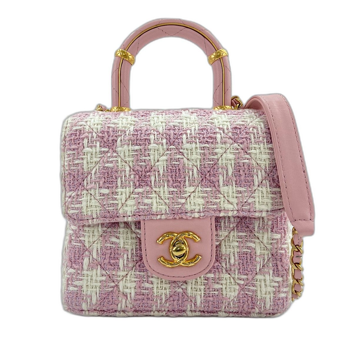 Chanel Shoulder Bag Quilted