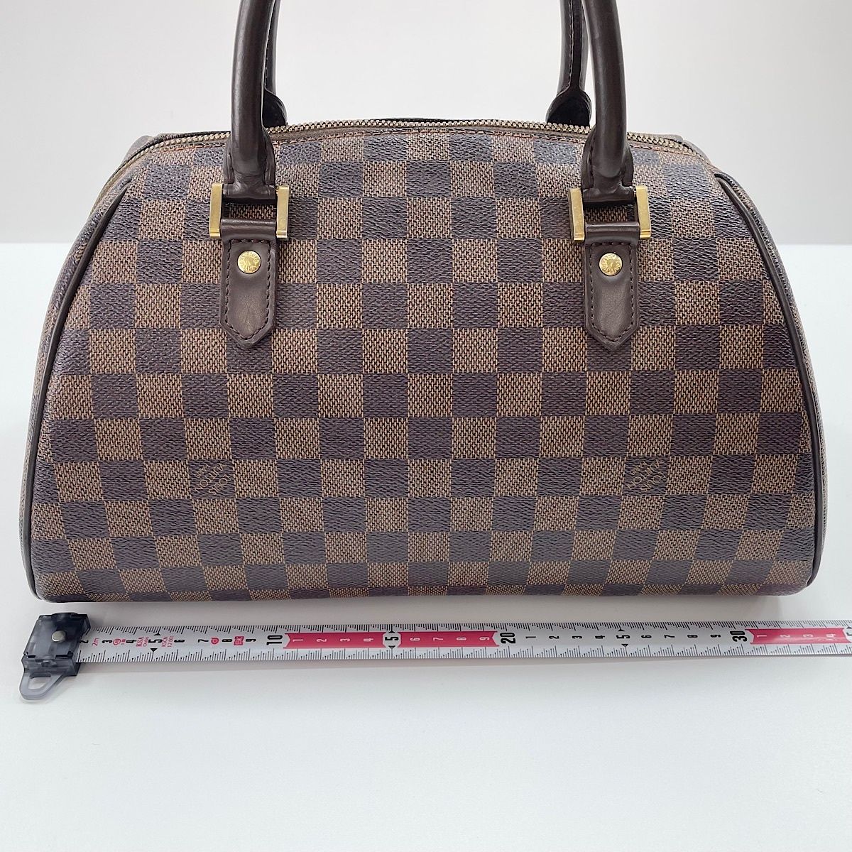 Louis Vuitton Handbag Riviera MM — view 4