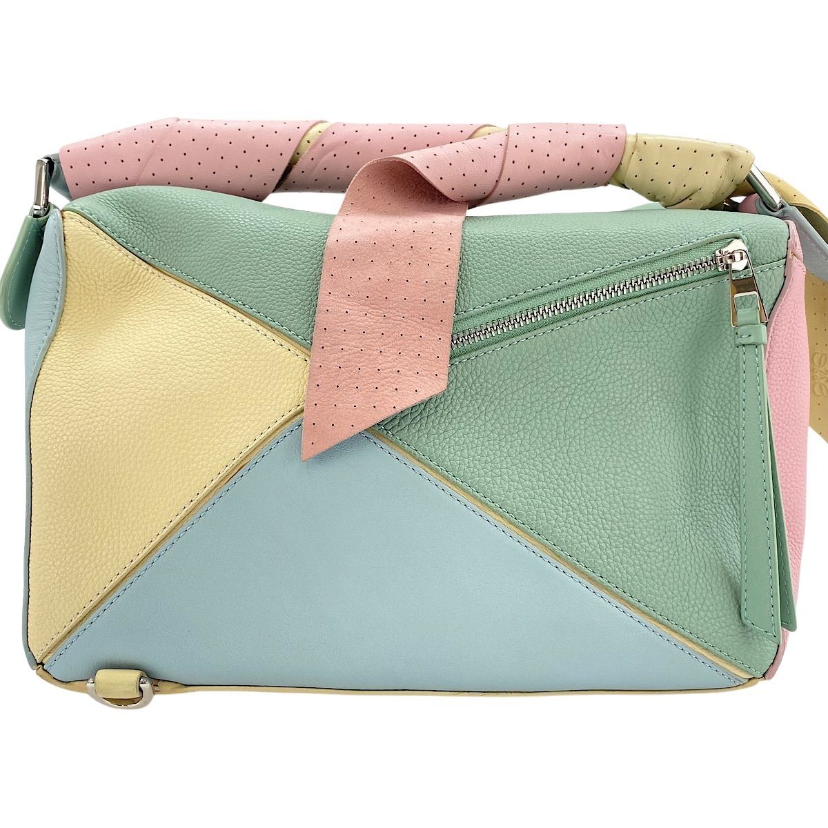 Loewe Handbag Leather Puzzle Bag 2-Way — view 3