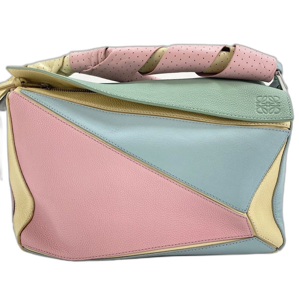 Loewe Handbag Leather Puzzle Bag 2-Way — view 2