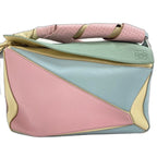 Loewe Handbag Leather Puzzle Bag 2-Way — view 2