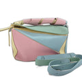 Loewe Handbag Leather Puzzle Bag 2-Way