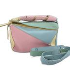 Loewe Handbag Leather Puzzle Bag 2-Way