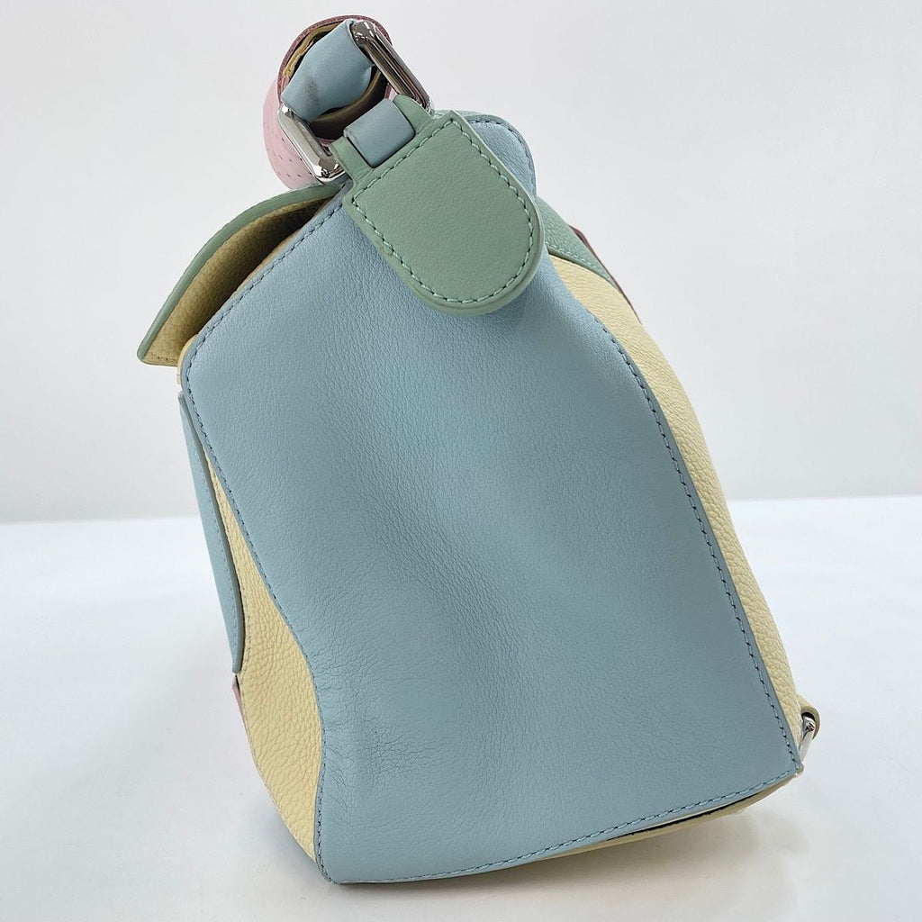 Loewe Handbag Leather Puzzle Bag 2-Way — view 5