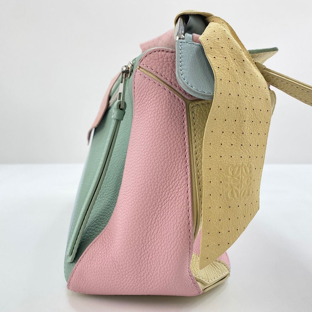 Loewe Handbag Leather Puzzle Bag 2-Way — view 6