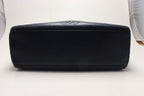 Chanel Triple Coco Caviar Leather Tote Bag — view 3