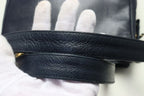 Chanel Triple Coco Caviar Leather Tote Bag — view 6