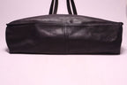 Chanel No. 5 Jumbo CC Logo Lambskin Tote Bag — view 3