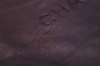 Chanel No. 5 Jumbo CC Logo Lambskin Tote Bag — view 8