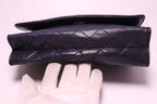 Chanel Quilted Lambskin Chain Shoulder Bag — view 3