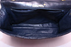 Chanel Quilted Lambskin Chain Shoulder Bag — view 7