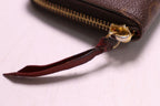 Louis Vuitton Portefeuille Clemence Monogram Zip Around Wallet — view 7