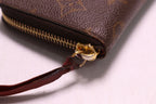 Louis Vuitton Portefeuille Clemence Monogram Zip Around Wallet — view 4