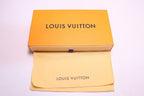 Louis Vuitton Portefeuille Clemence Monogram Reverse Zip Around Wallet — view 7