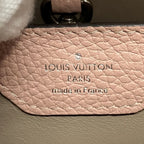 Louis Vuitton Capucines BB Handbag Taurillon Leather — view 4